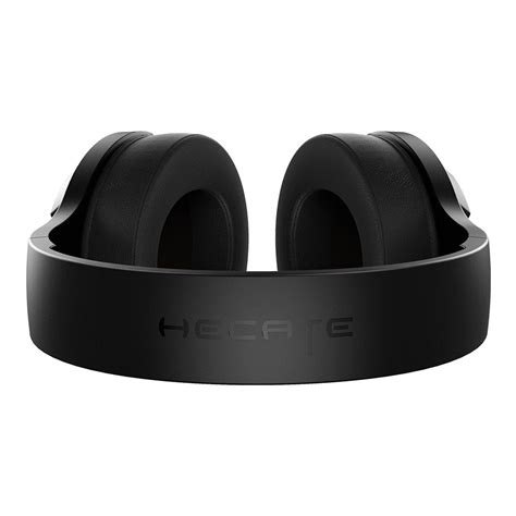 Headset Gamer Sem Fio Ghz E Bluetooth Edifier G S Hecate Preto