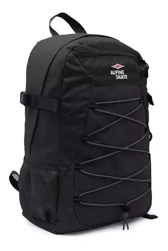 Mochila Alpine Skate Urbana Monta A Travesia Camping Viaje