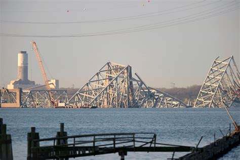 Man Who Crossed Key Bridge Just Before Collapse Speaks Out Im Really