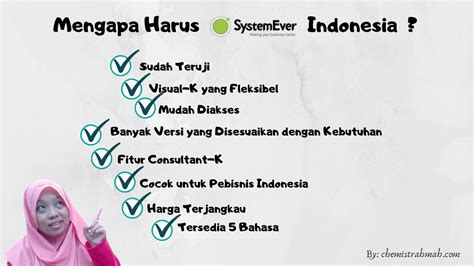 Berkenalan Dengan Software Sistem Erp Systemever Indonesia