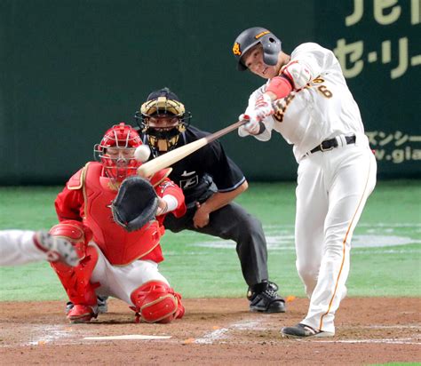 【巨人】坂本勇人が2打席連続安打で歴代最多東京ドーム通算970安打 スポーツ報知