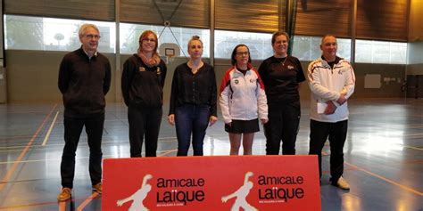 Les résultats du week end Trégor Badminton