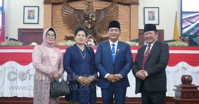 Gantikan Khairul Rizal Wawan Satriawan Dilantik Jadi Anggota Dprd Ntb