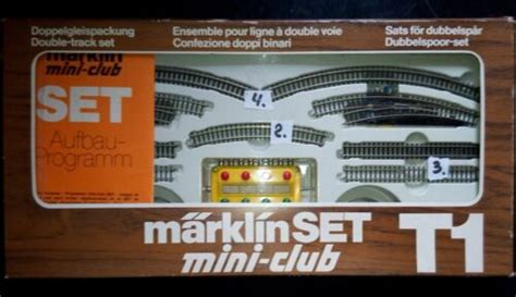 X M Rklin Mini Club Starterset T F R Spur Z Unvollst Ndig