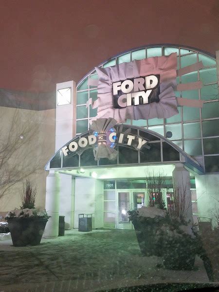 Ford City Mall Hours - Today, Opening, Closing, Saturday, Sunday