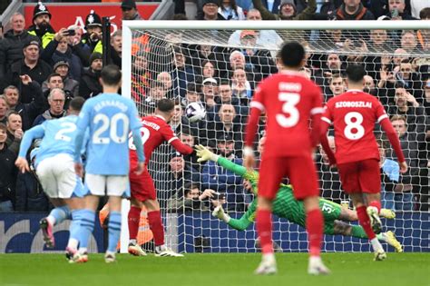 Liverpool Y City Empatan Arsenal Es El Nuevo Líder De La Premier League Hispanic Sports Media