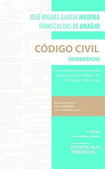 Livro Código Civil Comentado 4º Edição Resumo Grátis Completo