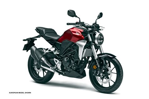 2019 Honda Cb300r Abs Guide • Total Motorcycle