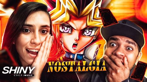 Hora Do Duelo L Yugi Muto Yu Gi Oh L Shiny REACT EM CASAL YouTube