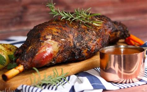 6 Delicious Mutton Leg Roast Recipes To Try This Bakra Eid