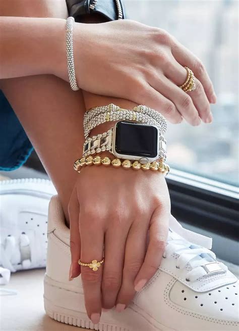 Best Designer Apple Watch Bands Luxury Apple Watch Straps Apple