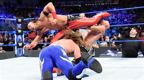 7 Ups And 2 Downs From Last Nights Wwe Smackdown Apr 24