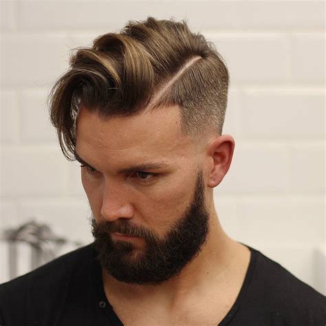 Best Medium Length Mens Hairstyles 2017