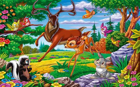 Bambi Bambi Wallpaper 43471285 Fanpop Page 34