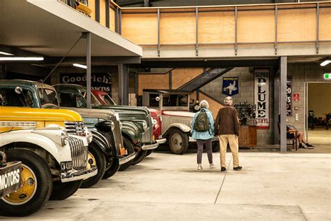 9 Southland Motoring Museums Worth A Detour Travel Guide Best Bits