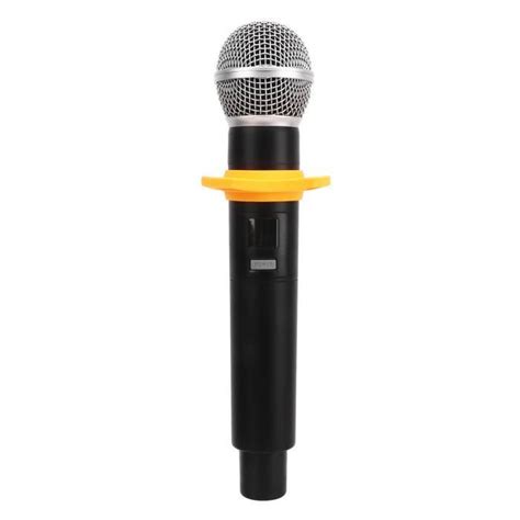 Ej Life Microphone Polyvalent Microphone Sans Fil Condensateur