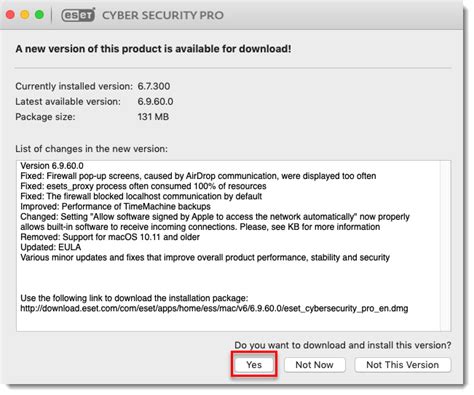 KB3241 Upgrade ESET Cyber Security Or ESET Cyber Security Pro To The