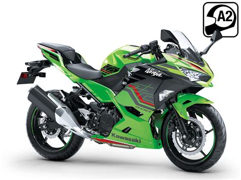 Ninja 400 2023 Kawasaki