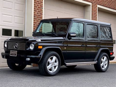 2008 Mercedes Benz G Class G 500 Stock 174679 For Sale Near Edgewater