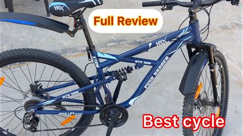 Hrx Xtrm Mtb 1000 29 Inches Full Review Best Gear Cycle Under 15000