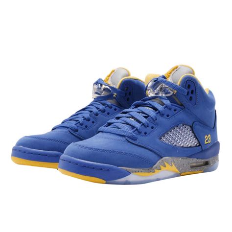 Air Jordan Gs Jsp Laney Varsity Royal Feb Ci