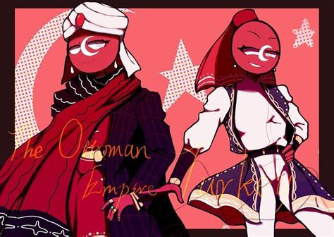 Turkey Countryhumans Artofit