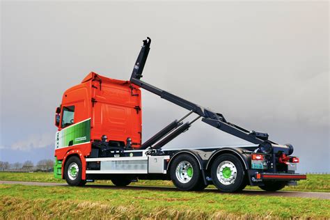 Vdl Haakarmsystemen Voor Van Der Wal Trailer Totaal