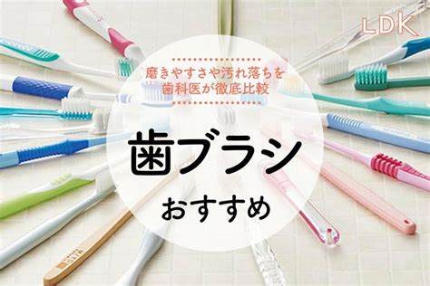 【ldk公式】歯科医が選ぶ歯ブラシのおすすめランキング20選。システマなど人気商品を徹底比較【2023年】