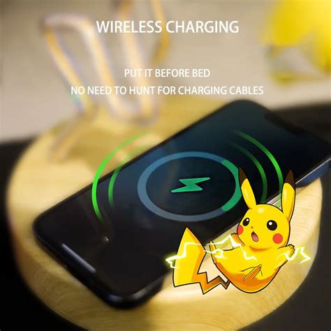 Pokemon Pikachu Magsafe Wireless Charger 3D Printable 43 OFF