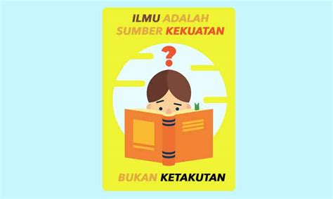 Contoh Slogan Pendidikan Yang Menarik Sinau