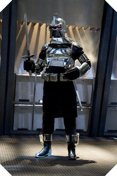 Kropserkel Cylon Centurion Armor Costume Battlestar Galactica