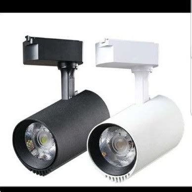 Jual Lampu Led Track Light Cob W Lampu Spot Light Rel Watt Lampu