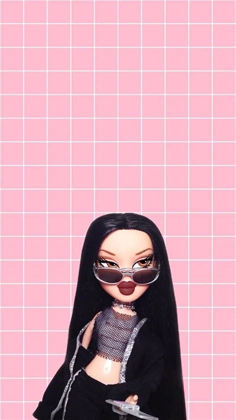 Est Tica Vintage Bratz Dollcore Fondo De Pantalla Del Tel Fono Pxfuel