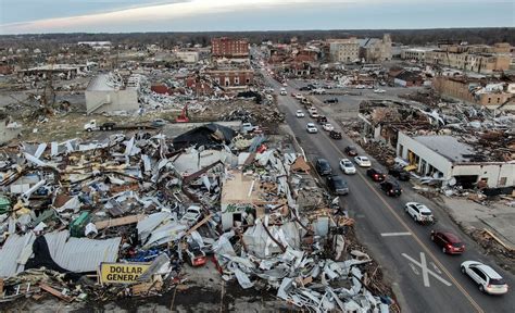 Deadly Tornadoes Leave Path Of Destruction Across Six States ‘it’s Unlike Anything I’ve Ever