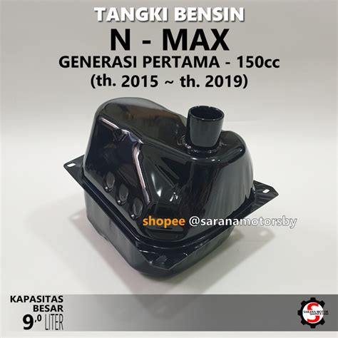 Jual Paking Kayu Tangki Tengki Bensin Fuel Tank Yamaha Nmax N Max Lama