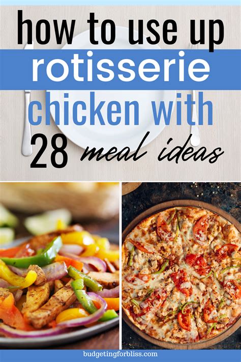 28 Easy Shortcut Rotisserie Chicken Dinner Ideas Artofit