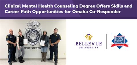 Bellevue University - Clinical Mental Health Counseling Degree Offers ...