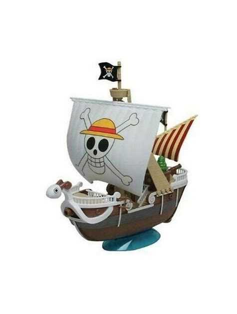 One Piece Grand Ship Collection Grand Ship Collection Going Merry