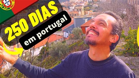 Minha Vida Em Meses Morando Em Portugal O Que Mudou Youtube