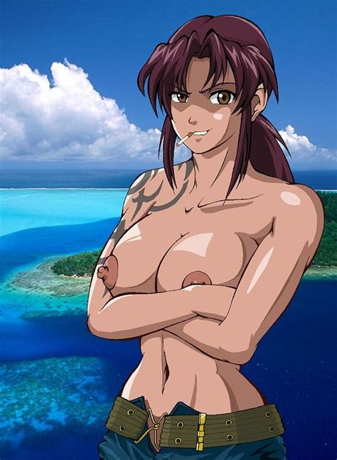 A Pic Revy Asian Mercenary Revy Nude Black Lagoon Pics Luscious Hentai Manga And Porn