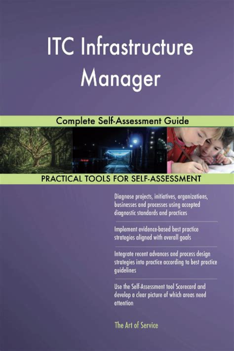 Buy Itc Infrastructure Manager Complete Self Assessment Guide Book Online At Low Prices In India