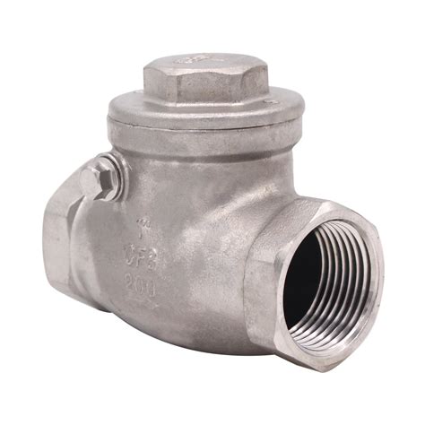 Mua Inch Swing Check Valve Wog Psi Stainless Steel Ss Cf M