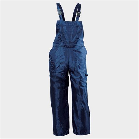 ᐉ PAYPER TROLLEY NAVY BLUE Work bib pants 2227 Work bib pants and