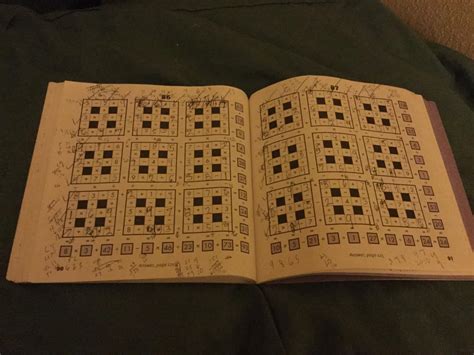 Number Crunching Sudoku Math Sudoku 2 The Fun Liber James W