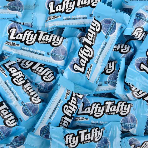 Laffy Taffy Wild Blue Raspberry 145 Cnt