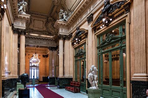 Teatro Colon, Colon Theater, One of the World S Best Opera Houses, the Cultural Icon of Buenos ...