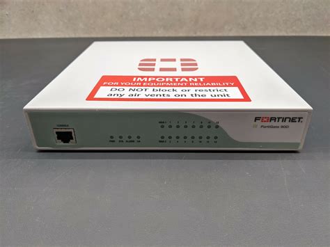 Купить Устройство Fortinet Fortigate fg/90d VPN Security Firewall ...