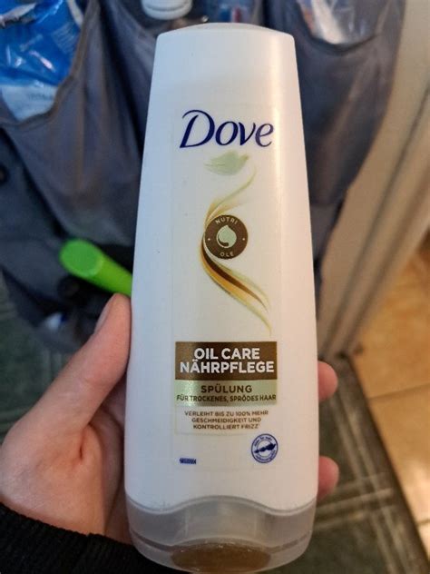 Dove Oil Care Nährpflege Spülung 200 ml INCI Beauty