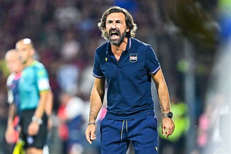 Sampdoria Il Modena Insiste Per Andrea Pirlo Intanto Squadra A Mandelli