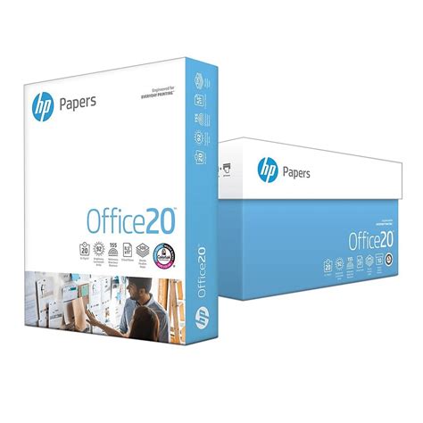 PAPEL CARTA 75GRS HP CAJA X 10 RESMA 500 HJS SsKaizen Colombia